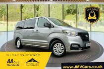 Hyundai I800 CRDI SE