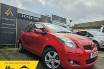 Toyota Yaris 1.33 Dual VVT-i TR Euro 4 (s/s) 3dr