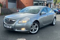 Vauxhall Insignia 1.8 16V SRi Nav Euro 5 5dr