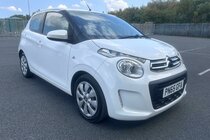 Citroen C1 1.0 VTi Feel Euro 6 5dr