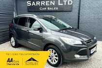 Ford Kuga 2.0 TDCi Titanium 2WD Euro 6 (s/s) 5dr