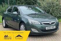 Vauxhall Astra 2.0 CDTi Elite Auto Euro 5 5dr