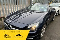 Mercedes  SLK250 CDI BLUEEFFICIENCY AMG SPORT