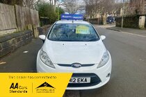 Ford Fiesta ZETEC