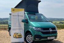 Volkswagen California COAST TDI