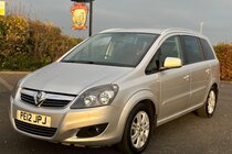 Vauxhall Zafira EXCITE