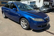 Mazda MAZDA 6 2.0 TD TS 5dr