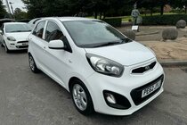 Kia Picanto 1.0 1 Euro 5 5dr