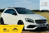 Mercedes-Benz A Class 2.1 A200d AMG Line (Premium Plus) 7G-DCT Euro 6 (s/s) 5dr
