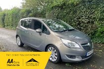 Vauxhall Meriva SE