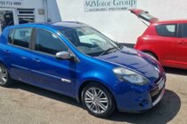 Renault Clio 1.2 Dynamique TomTom Euro 5 5dr
