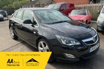 Vauxhall Astra SRI CDTI