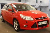 Ford Focus 1.6 TDCi Titanium X Euro 5 (s/s) 5dr
