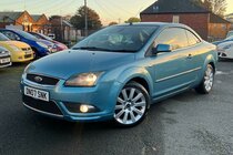 Ford Focus 2.0 CC-3 2dr