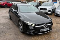 Mercedes A Class A 180 D AMG LINE