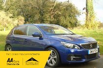 Peugeot 308 S/S ALLURE