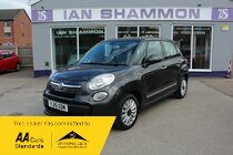 Fiat 500L POP STAR
