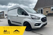 Ford Transit Custom 320 TREND P/V ECOBLUE