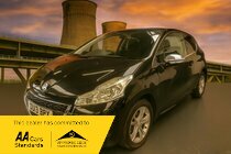 Peugeot 208 ALLURE