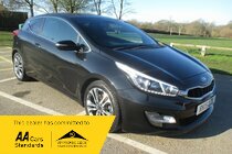 Kia Ceed PRO CEED CRDI SE ECODYNAMICS