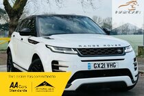 Land Rover Range Rover Evoque 2.0 D200 MHEV R-Dynamic SE Auto 4WD Euro 6 (s/s) 5dr