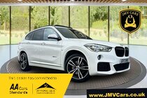 BMW X1 XDRIVE20i M SPORT