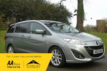 Mazda MAZDA 5 SPORT NAV