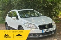 Suzuki SX4 SZ5 ALLGRIP