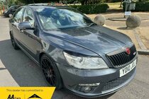 Skoda Octavia 2.0 TDI vRS DSG Euro 5 5dr