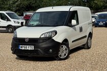 Fiat Doblo 16V SX MULTIJET II