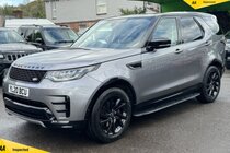 Land Rover Discovery 2.0 SD4 Landmark Edition SUV 5dr Diesel Auto 4WD Euro 6 (s/s) (240 ps)
