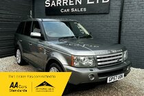 Land Rover Range Rover Sport 3.6 TD V8 HSE 5dr