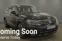 Volkswagen Tiguan 2.0 TSI R-Line Tech DSG 4Motion Euro 6 (s/s) 5dr