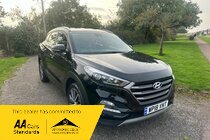 Hyundai Tucson T-GDI GO SE