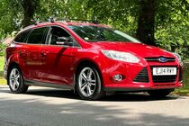 Ford Focus 1.6 TDCi Titanium X Euro 5 (s/s) 5dr
