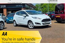 Ford Fiesta ZETEC