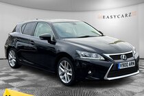 Lexus CT 200H PREMIER