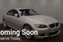 BMW 3 SERIES 3.0 325d M Sport Steptronic Euro 4 2dr