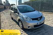 Nissan Note VISIA