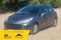 Peugeot 207 S