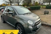 Fiat 500 1.2 S Euro 6 (s/s) 3dr