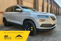 Skoda Karoq 1.5  SE L TSI