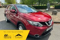 Nissan Qashqai 1.2 DIG-T Acenta Premium 2WD Euro 5 (s/s) 5dr