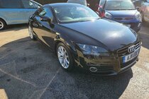 Audi TT 2.0 TDI Sport quattro Euro 5 3dr