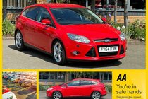 Ford Focus 1.6 TDCi Titanium X Euro 5 (s/s) 5dr