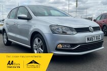 Volkswagen Polo 1.0 MATCH EDITION