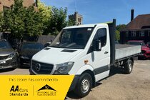 Mercedes Sprinter 313 CDI