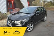 Nissan Qashqai DCI ACENTA PREMIUM