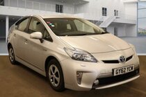 Toyota Prius 1.8 VVT-h CVT Euro 5 (s/s) 5dr