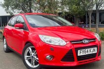 Ford Focus 1.6 TDCi Titanium X Euro 5 (s/s) 5dr